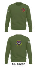 18th Civil Engineer Sq 16375952 Crew Neck Sweatshirt - 45