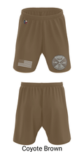 B Co 615th ASB - Tangos 38236769 Athletic Shorts With Pockets - 9
