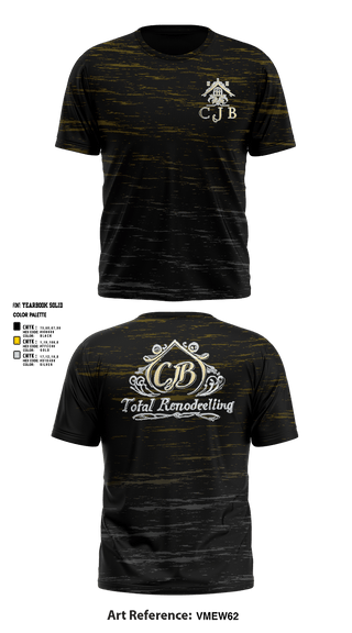 Short Sleeve Performance Shirt, CJB total remodeling llc, , Teamtime, Team time, sublimation, custom sports apparel, team uniforms, spirit wear, spiritwear, sports uniforms, custom shirts, team store, custom team store, fundraiser sports, apparel fundraiser
