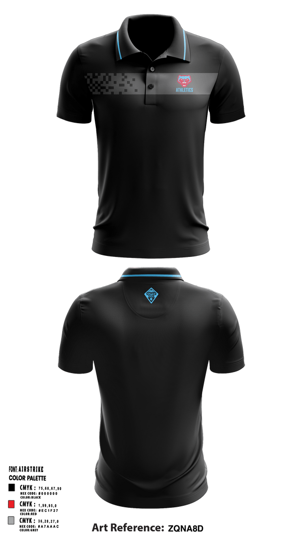 Short Sleeve Performance Polo, Westlake Middle School, Spirit Store, Teamtime, Team time, sublimation, custom sports apparel, team uniforms, spirit wear, spiritwear, sports uniforms, custom shirts, team store, custom team store, fundraiser sports, apparel fundraiser