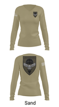 8.FschJgRgt 26 4614307 Women's Long Sleeve V-neck Shirt - 97