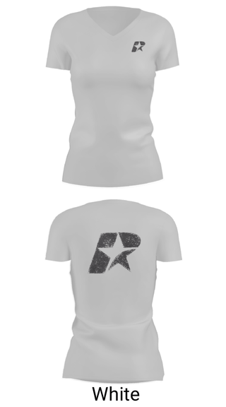 Women's Short Sleeve Vneck Shirt, DMV HOOPSTARZ, Men's Basketball, Teamtime, Team time, sublimation, custom sports apparel, team uniforms, spirit wear, spiritwear, sports uniforms, custom shirts, team store, custom team store, fundraiser sports, apparel fundraiser