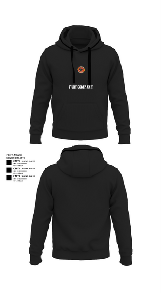 Hoodie, Fury company, Army, Teamtime, Team time, sublimation, custom sports apparel, team uniforms, spirit wear, spiritwear, sports uniforms, custom shirts, team store, custom team store, fundraiser sports, apparel fundraiser