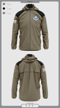Gallup Raptor Composite Squadron 93881304 Windbreaker - 1