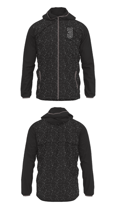 Tyrel Jackson Training 25669644 Windbreaker - 38