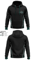 HUNTSVILLE YOUTH FOOTBALL LEAGUE 87794547 Hoodie - 1