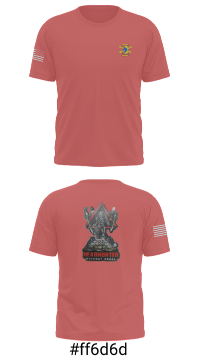 1/623rd FAR 72334612 Short Sleeve Performance Shirt - 6