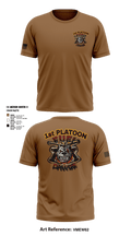 Fuel Dawgs 84866283 Short Sleeve Performance Shirt - 3