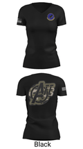 509 OSS 20473594 Women's Short Sleeve V-neck Shirt - 28