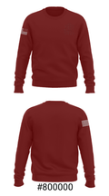 John Handley High School Baseball 35649548 Crew Neck Sweatshirt - 16