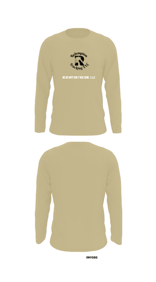Long Sleeve Performance Shirt, Redemption Trucking LLC, , Teamtime, Team time, sublimation, custom sports apparel, team uniforms, spirit wear, spiritwear, sports uniforms, custom shirts, team store, custom team store, fundraiser sports, apparel fundraiser
