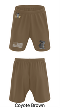 2-2 B Co. 61731928 Athletic Shorts With Pockets - 9