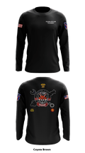 F-FSC 5TH BN 25TH FAR 14619072 Long Sleeve Performance Shirt 42