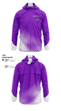 Sequoia High School Softball 69222263 Windbreaker - 1