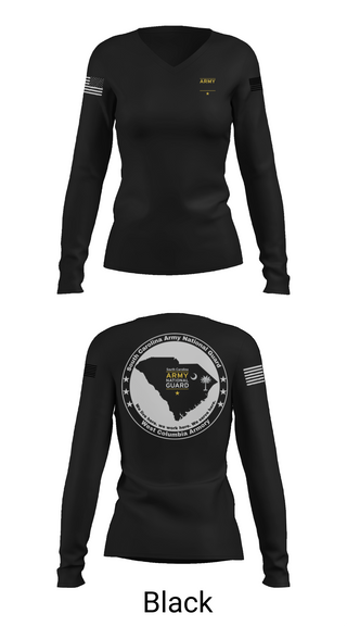 Womens Long Sleeve Vneck Shirt, Recruiting & retention, , Teamtime, Team time, sublimation, custom sports apparel, team uniforms, spirit wear, spiritwear, sports uniforms, custom shirts, team store, custom team store, fundraiser sports, apparel fundraiser