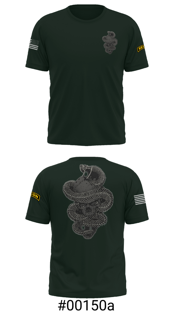 Short Sleeve Performance Shirt, HHC 1-8IN SCT, Army, Teamtime, Team time, sublimation, custom sports apparel, team uniforms, spirit wear, spiritwear, sports uniforms, custom shirts, team store, custom team store, fundraiser sports, apparel fundraiser