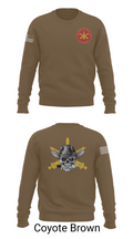 Bravo 4-5 ADA 95888654 Crew Neck Sweatshirt - 5