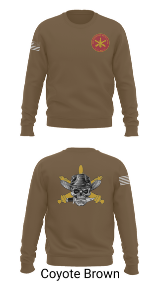 Crew Neck Sweatshirt, Bravo 4-5 ADA, , Teamtime, Team time, sublimation, custom sports apparel, team uniforms, spirit wear, spiritwear, sports uniforms, custom shirts, team store, custom team store, fundraiser sports, apparel fundraiser