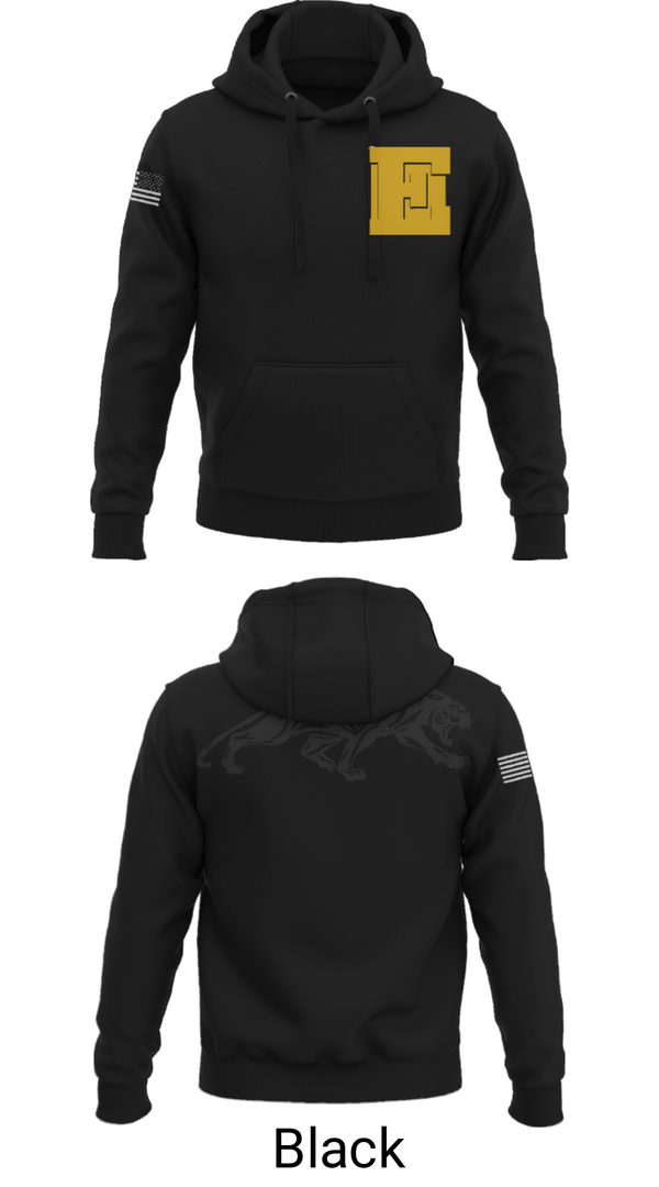 Hoodie, Euclid High School Cheer, Cheer, Teamtime, Team time, sublimation, custom sports apparel, team uniforms, spirit wear, spiritwear, sports uniforms, custom shirts, team store, custom team store, fundraiser sports, apparel fundraiser
