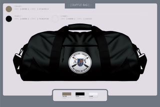 Duffle Bag, RAS 1-27, , Teamtime, Team time, sublimation, custom sports apparel, team uniforms, spirit wear, spiritwear, sports uniforms, custom shirts, team store, custom team store, fundraiser sports, apparel fundraiser