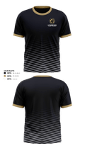 Lynnwood High School Cross Country 74365769 Short Sleeve Performance Shirt - 40