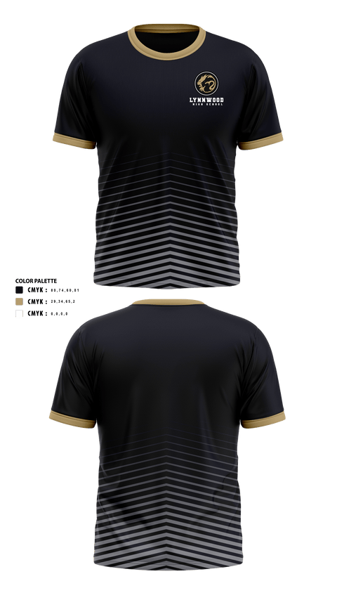 Short Sleeve Performance Shirt, Lynnwood High School Cross Country, Cross Country, Teamtime, Team time, sublimation, custom sports apparel, team uniforms, spirit wear, spiritwear, sports uniforms, custom shirts, team store, custom team store, fundraiser sports, apparel fundraiser