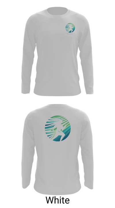 Lynette Falzone 70378339 Long Sleeve Performance Shirt - 7