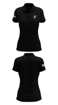 Tacos tec 45823988 Women's Short Sleeve Performance Polo  - 36