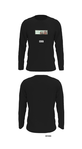 Long Sleeve Performance Shirt, OD01, , Teamtime, Team time, sublimation, custom sports apparel, team uniforms, spirit wear, spiritwear, sports uniforms, custom shirts, team store, custom team store, fundraiser sports, apparel fundraiser