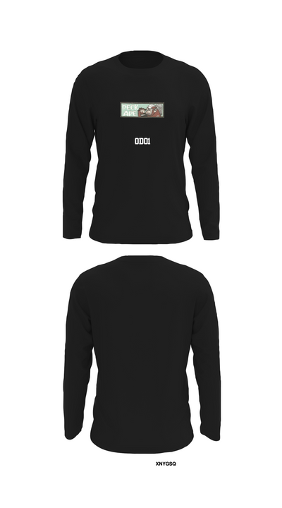OD01 70309443 Long Sleeve Performance Shirt 31