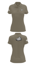 Triboro kitchen & ventilation 34118337 Women's Short Sleeve Performance Polo  - 34