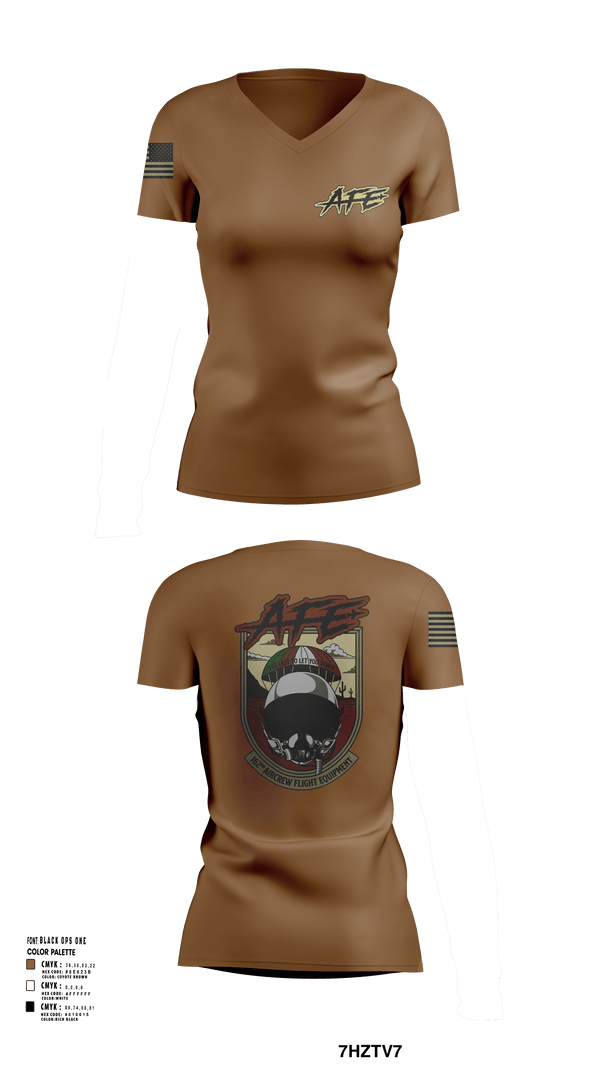 Women's Short Sleeve Vneck Shirt, 162 AFE, Air Force, Teamtime, Team time, sublimation, custom sports apparel, team uniforms, spirit wear, spiritwear, sports uniforms, custom shirts, team store, custom team store, fundraiser sports, apparel fundraiser