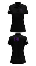 Tru Axle LLC 82082462 Women's Short Sleeve Performance Polo  - 36