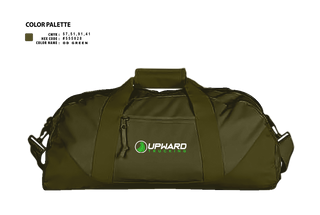 Duffle Bag, Upward Trucking, , Teamtime, Team time, sublimation, custom sports apparel, team uniforms, spirit wear, spiritwear, sports uniforms, custom shirts, team store, custom team store, fundraiser sports, apparel fundraiser