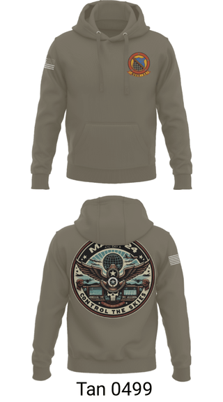 Hoodie, MACS 24 ATC Detachment A, Marines, Teamtime, Team time, sublimation, custom sports apparel, team uniforms, spirit wear, spiritwear, sports uniforms, custom shirts, team store, custom team store, fundraiser sports, apparel fundraiser
