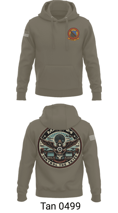 MACS 24 ATC Detachment A 44411642 Hoodie - 78