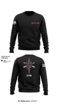 ODB 170, Alpha Company, 3rd BN, 1SFG (A) Crew Neck Sweatshirt - 29