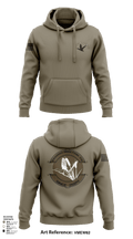 Crooked Wing Fowl Co. 60140412 Hoodie - 102 (1)