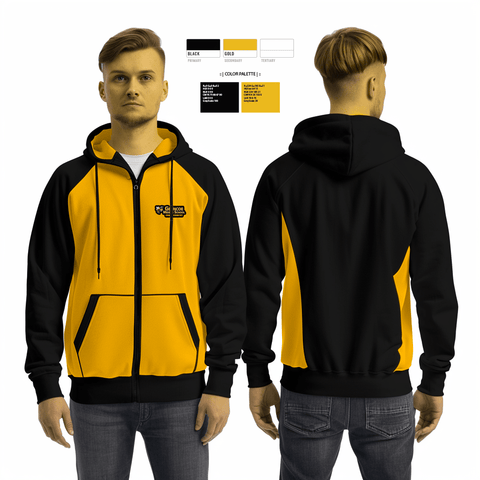 Zip Hoodie, Glencoe High School Cross Country, Cross Country, Teamtime, Team time, sublimation, custom sports apparel, team uniforms, spirit wear, spiritwear, sports uniforms, custom shirts, team store, custom team store, fundraiser sports, apparel fundraiser