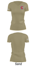 Restore 33265594 Women's Short Sleeve V-neck Shirt - 84