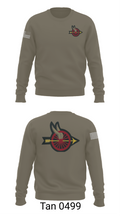 Jefferson Area Motor Squad 38123236 Crew Neck Sweatshirt - 62