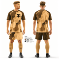 UFA 66619051 Short Sleeve Performance Shirt - 3