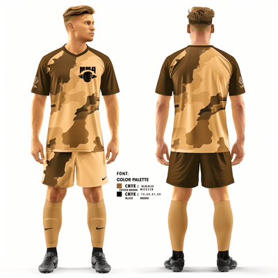 UFA 66619051 Short Sleeve Performance Shirt - 3