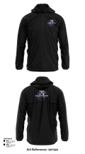 Malevolent Mouse Productions 94468884 Windbreaker - 106