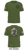 445 Chemical Company 3336887 Old School Cotton Feel Shirt - 48