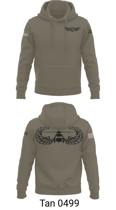 CAL FIRE 11986864 Hoodie - 40