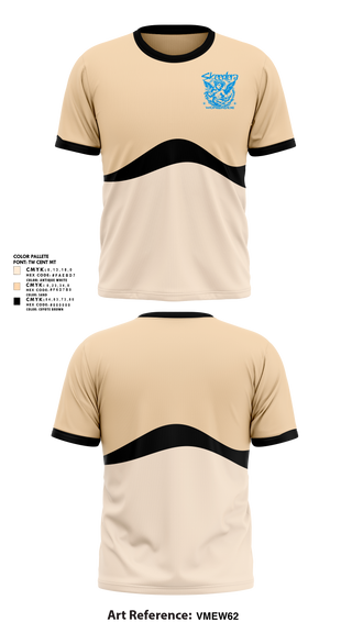 Short Sleeve Performance Shirt, Skeedera, , Teamtime, Team time, sublimation, custom sports apparel, team uniforms, spirit wear, spiritwear, sports uniforms, custom shirts, team store, custom team store, fundraiser sports, apparel fundraiser