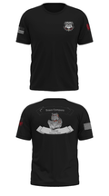 16TH ordnance Bravo Company 57552298 Short Sleeve Performance Shirt - 36
