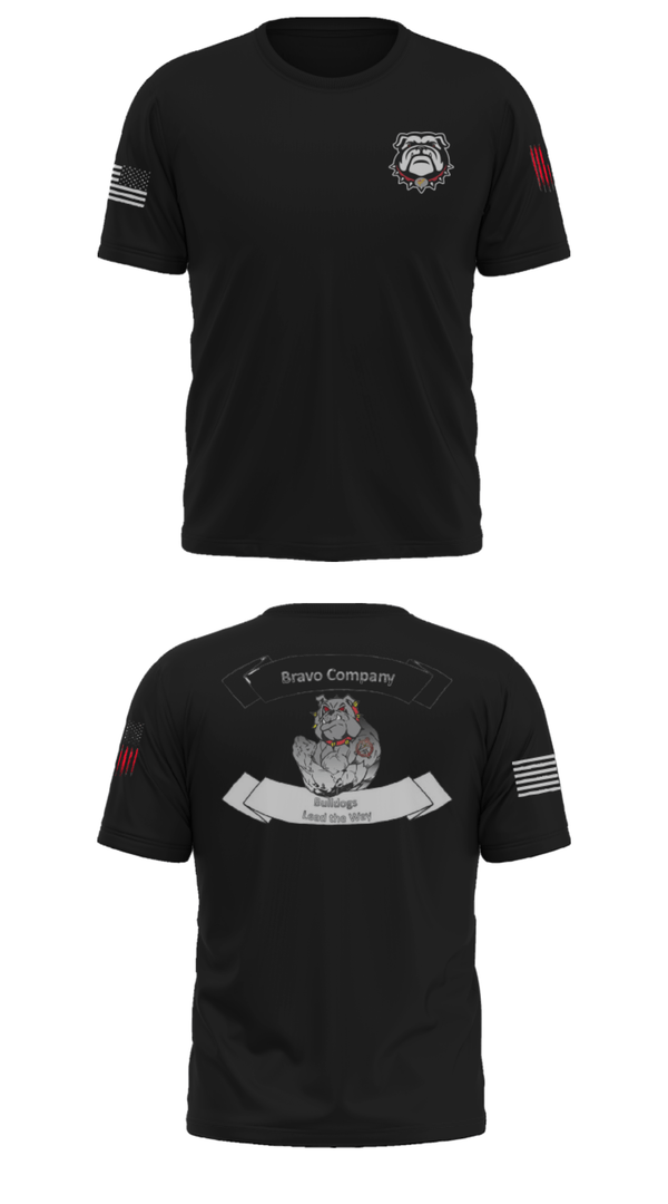 Short Sleeve Performance Shirt, 16TH ordnance Bravo Company, , Teamtime, Team time, sublimation, custom sports apparel, team uniforms, spirit wear, spiritwear, sports uniforms, custom shirts, team store, custom team store, fundraiser sports, apparel fundraiser