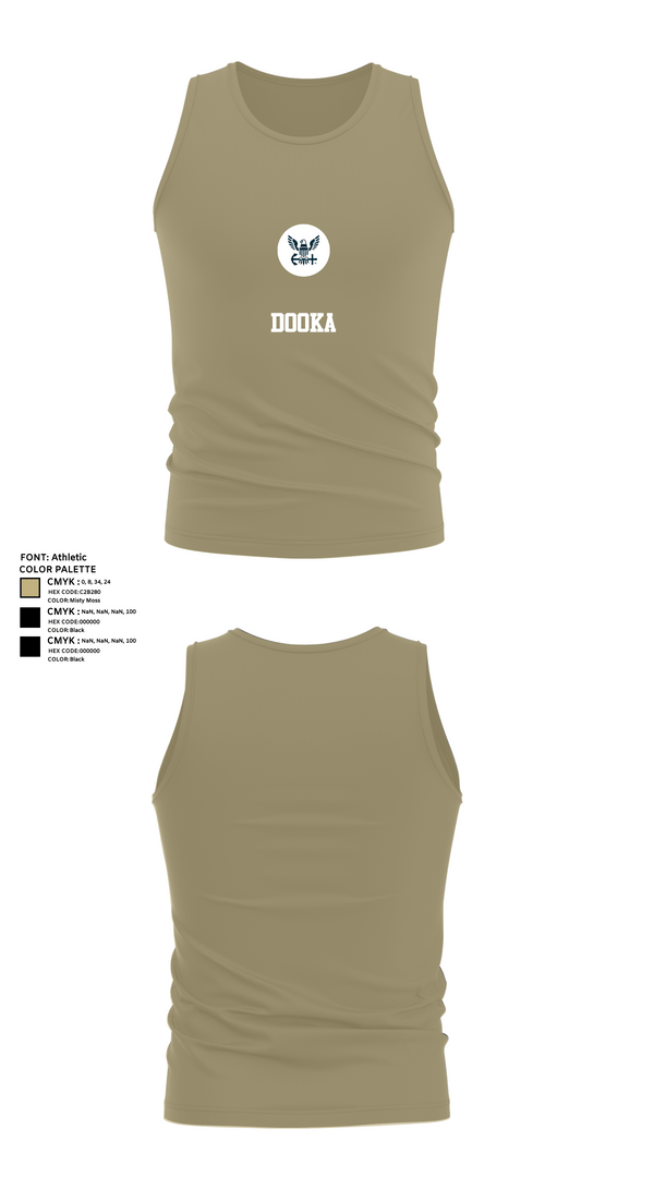Tank Top, Dooka, , Teamtime, Team time, sublimation, custom sports apparel, team uniforms, spirit wear, spiritwear, sports uniforms, custom shirts, team store, custom team store, fundraiser sports, apparel fundraiser